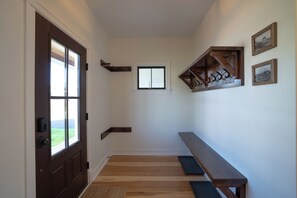 Foyer Area