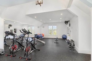 Fitnesscenter