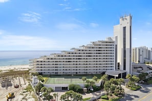 Eden West Exterior