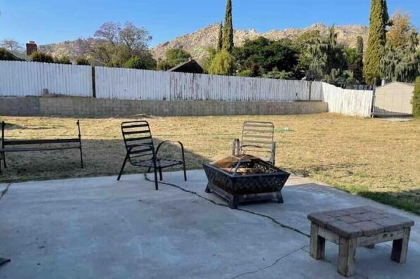 Terrass/Patio
