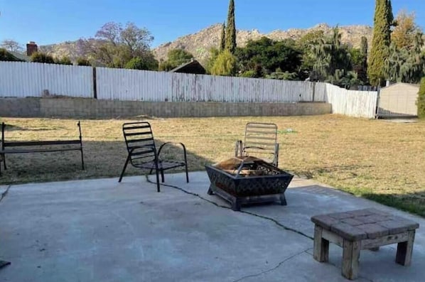 Terrass/Patio