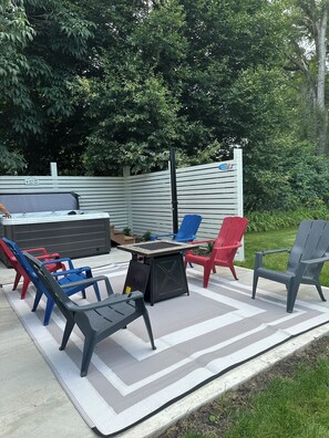 Terrass/Patio