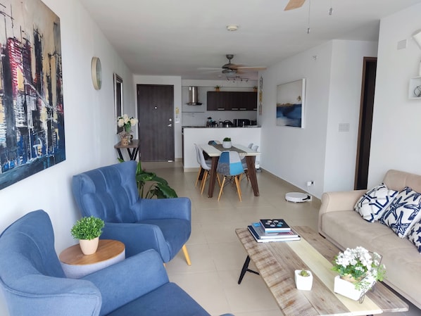 Living area