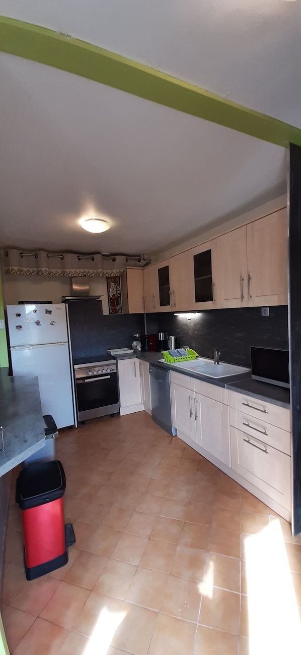 Cuisine privée