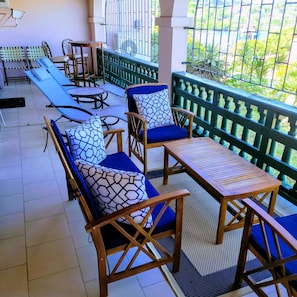 Terrass/Patio