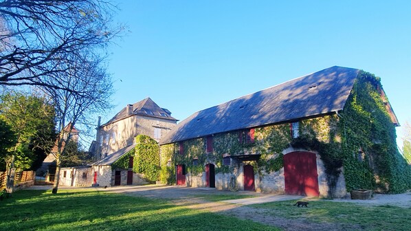 Extérieur