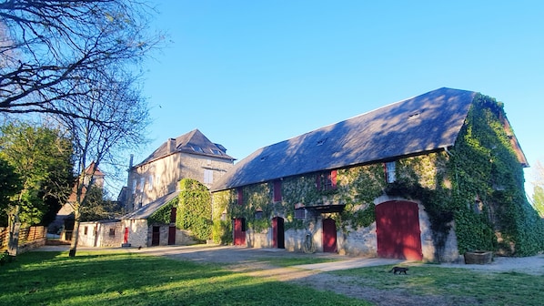 Extérieur