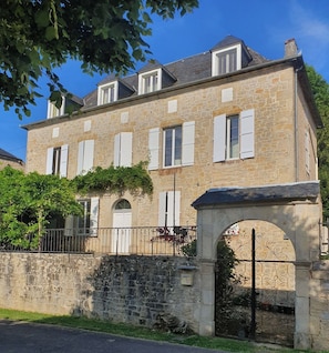 Extérieur