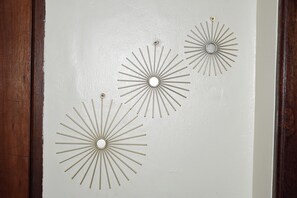 Détail de l’intérieur