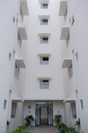 Außendetails