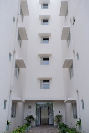Außendetails
