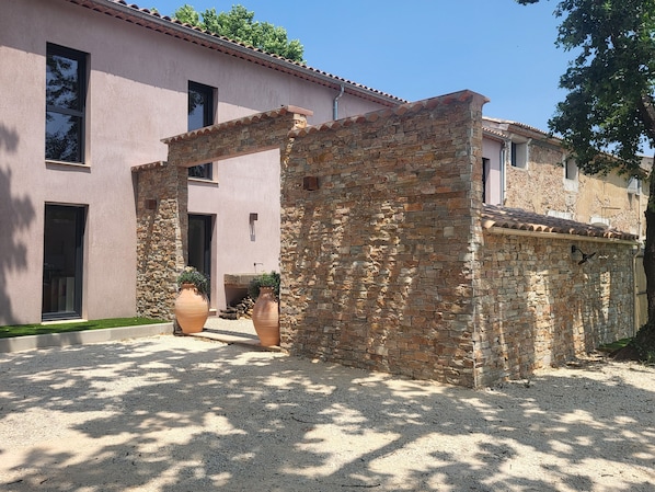 Exterior