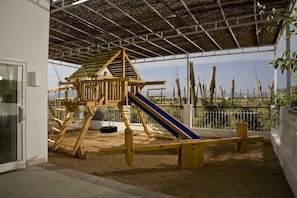 Children’s area