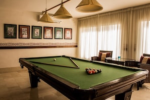 Games room