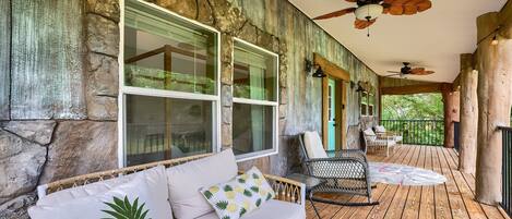 Terrass/Patio