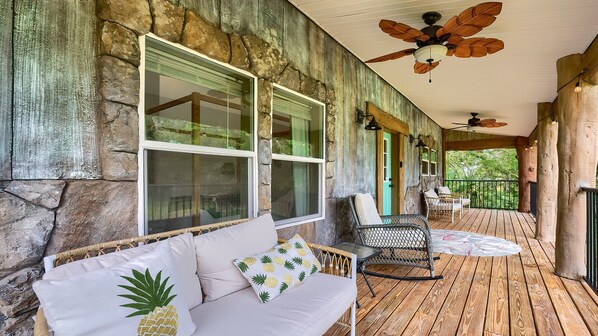Terrass/Patio