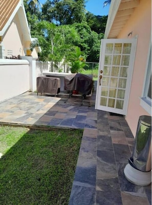 Terrass/Patio