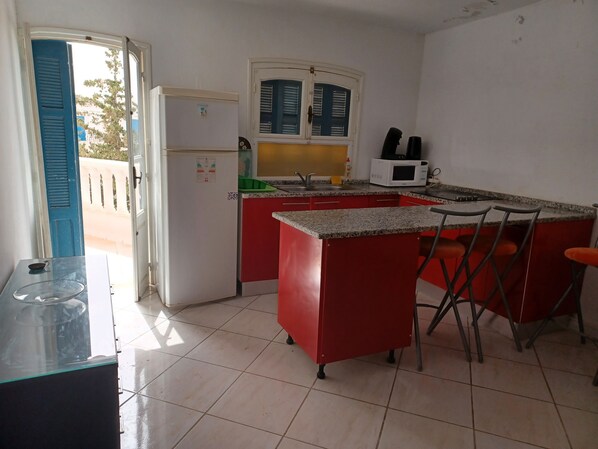 Cuisine privée