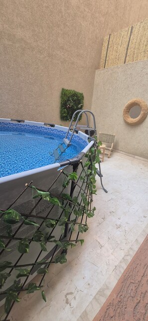 Bubbelpool utomhus