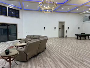 Salle de jeux