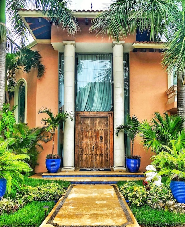 Exterior