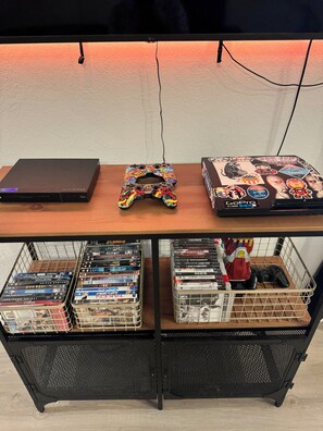 Games room