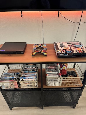 Games room