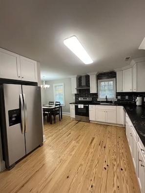 Cuisine privée