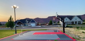 Sportplatz