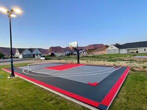 Sportplatz