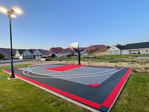 Sportplatz