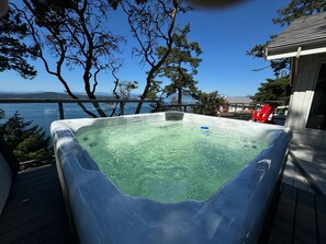 Bubbelpool utomhus