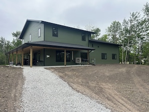 Exteriör