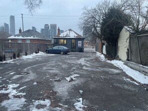 Property grounds