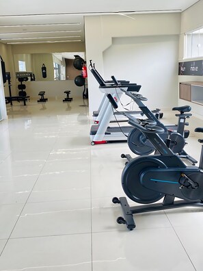 Fitnesscenter