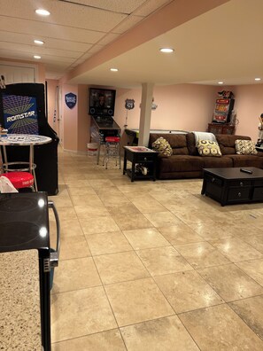 Games room