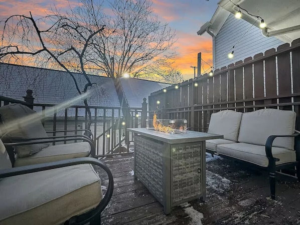 Terrasse/Patio