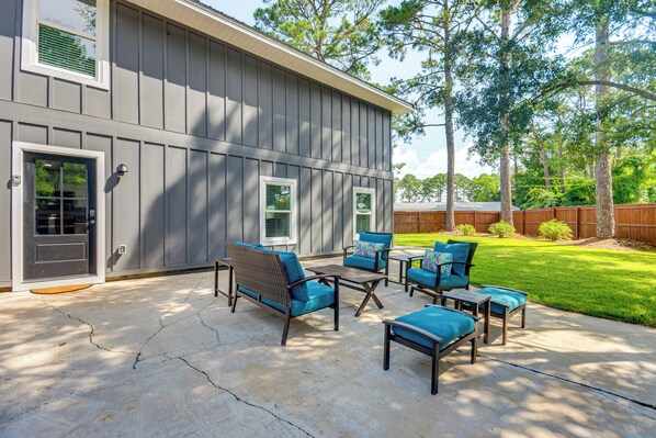 Terrass/Patio