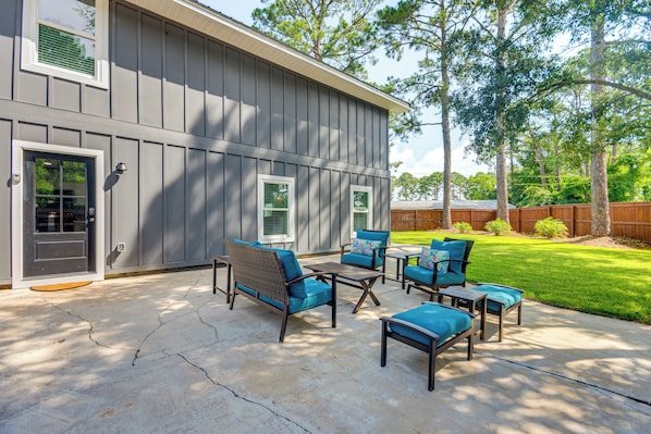 Terrass/Patio