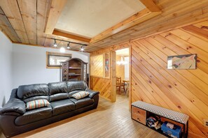 Living Area | 1st Floor