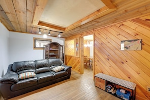 Living Area | 1st Floor