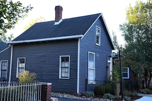Historic home located in historic Chatham Arch Neighborhood