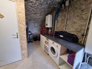 Interiör