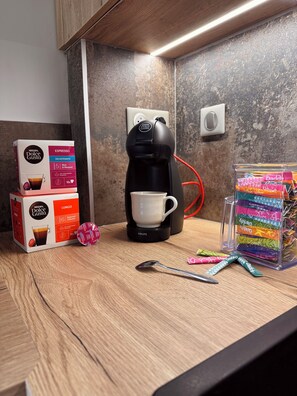 Café et/ou machine à café