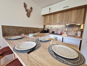 Cuisine privée