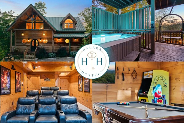 Escape to the Smokies—your private cabin getaway at High Mountain Dream!
