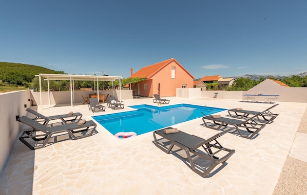Piscine