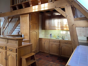 Cuisine privée