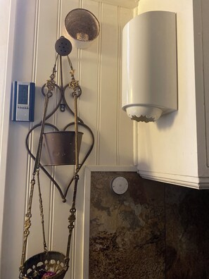 Détail de l’intérieur