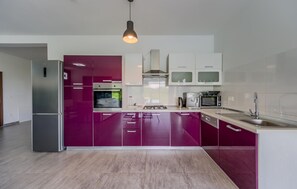 Cuisine privée
